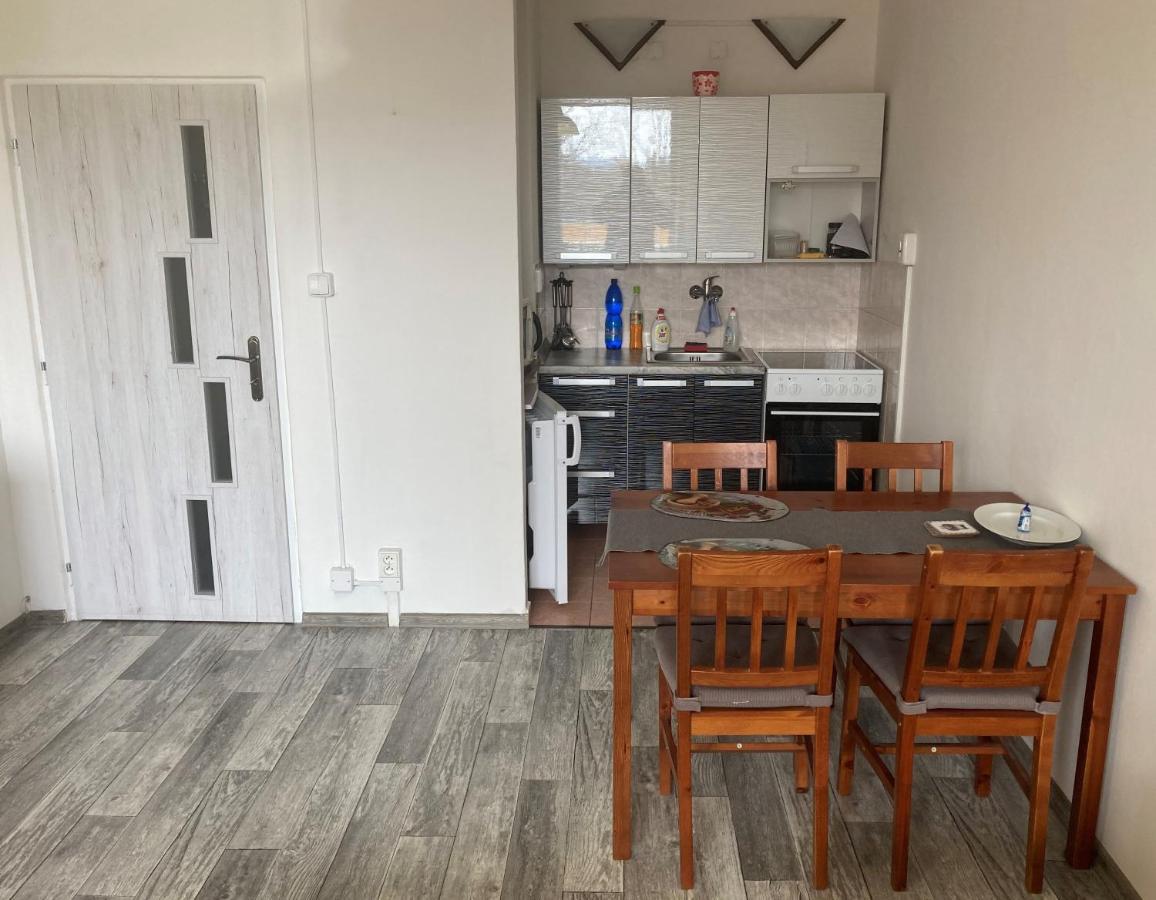 Apartmán ve Velkých Losinách Velké Losiny Esterno foto