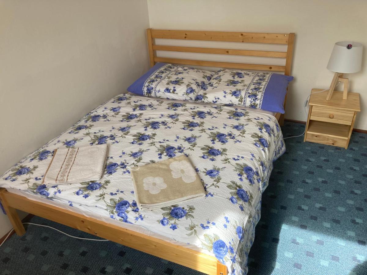 Apartmán ve Velkých Losinách Velké Losiny Esterno foto