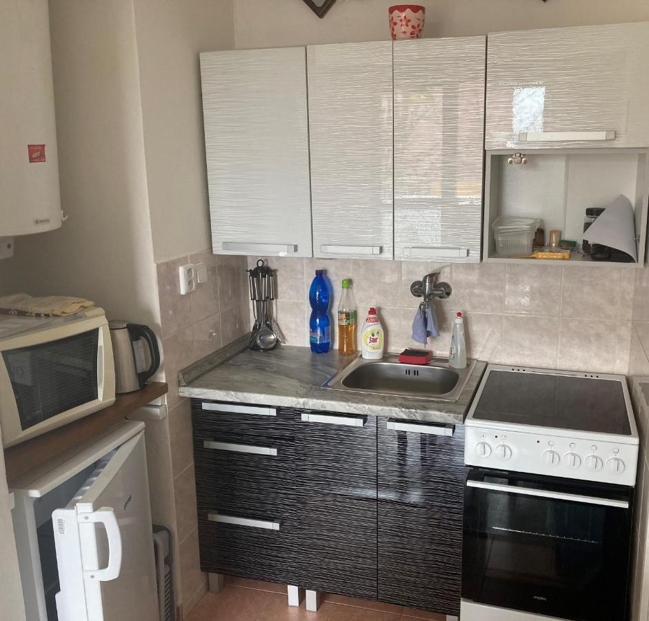 Apartmán ve Velkých Losinách Velké Losiny Esterno foto
