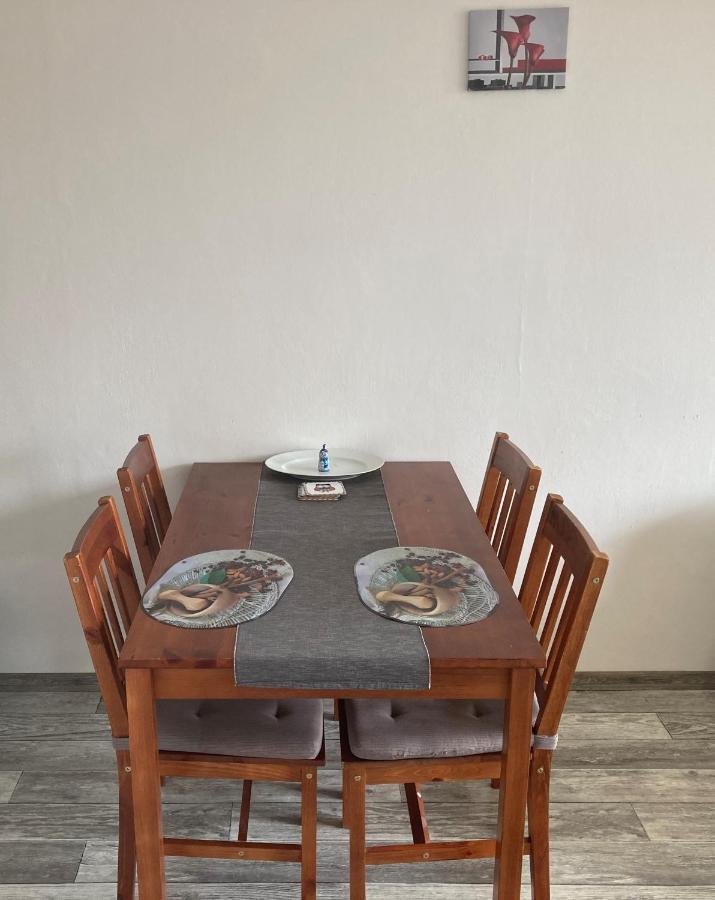 Apartmán ve Velkých Losinách Velké Losiny Esterno foto