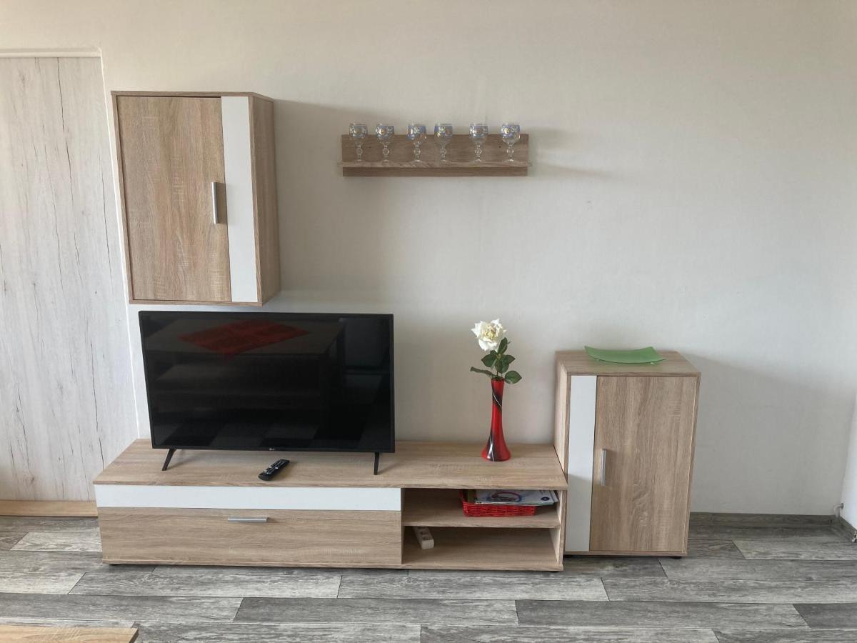 Apartmán ve Velkých Losinách Velké Losiny Esterno foto