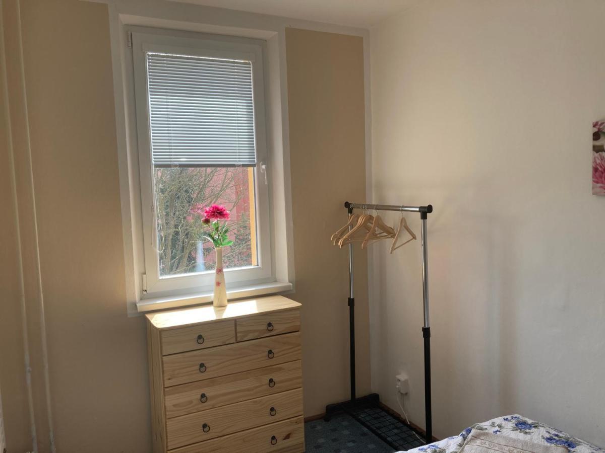 Apartmán ve Velkých Losinách Velké Losiny Esterno foto