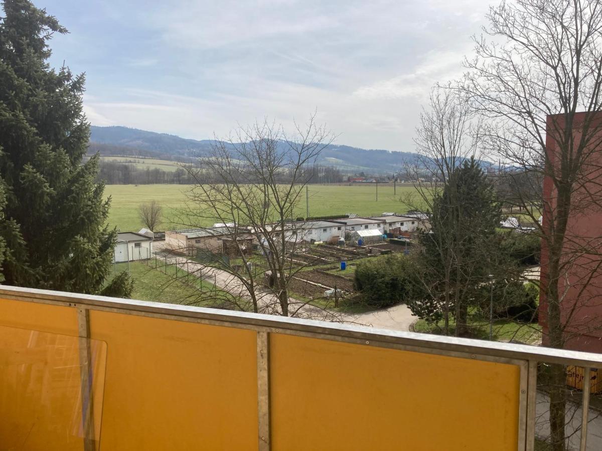 Apartmán ve Velkých Losinách Velké Losiny Esterno foto
