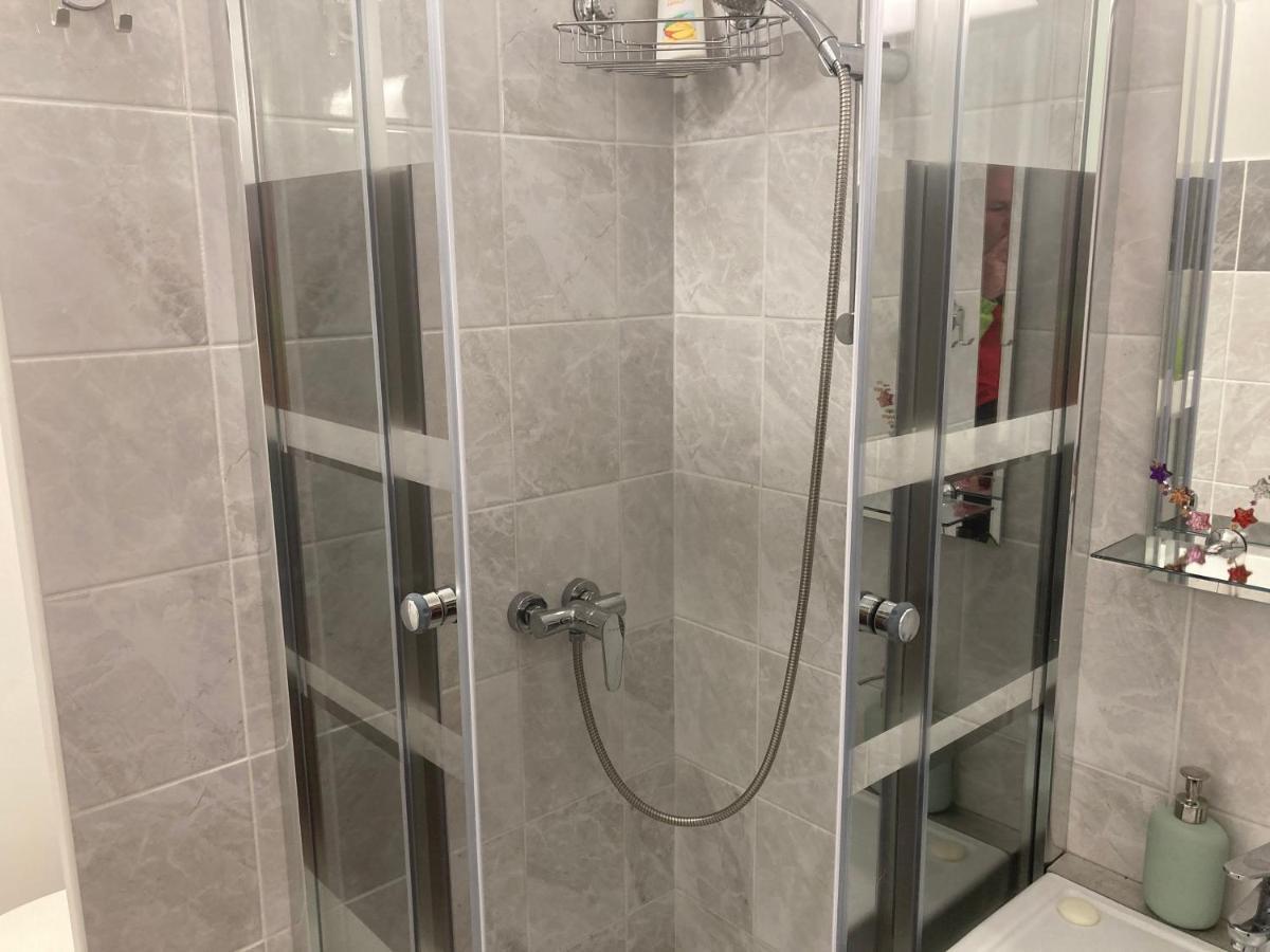 Apartmán ve Velkých Losinách Velké Losiny Esterno foto